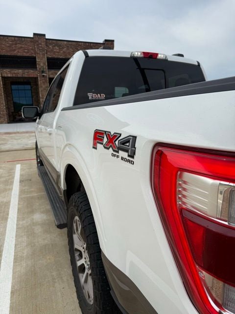 2021 Ford F-150 King Ranch