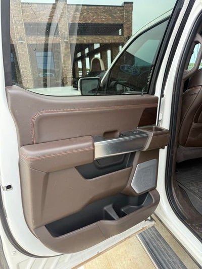 2021 Ford F-150 King Ranch