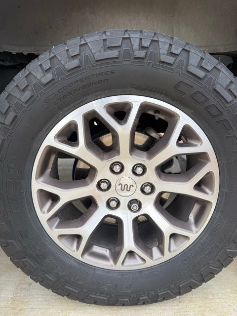 2021 Ford F-150 King Ranch