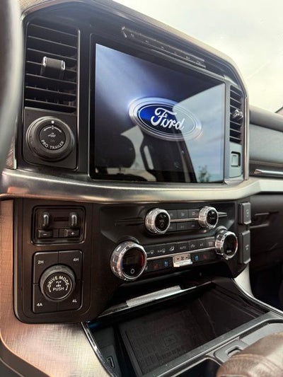 2021 Ford F-150 King Ranch