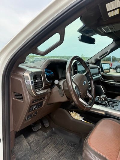 2021 Ford F-150 King Ranch