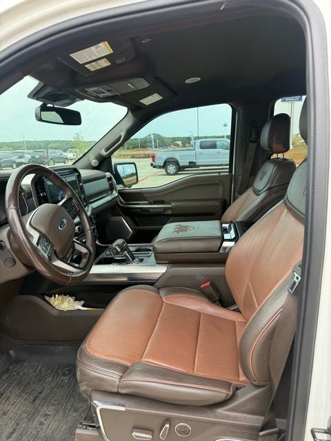 2021 Ford F-150 King Ranch