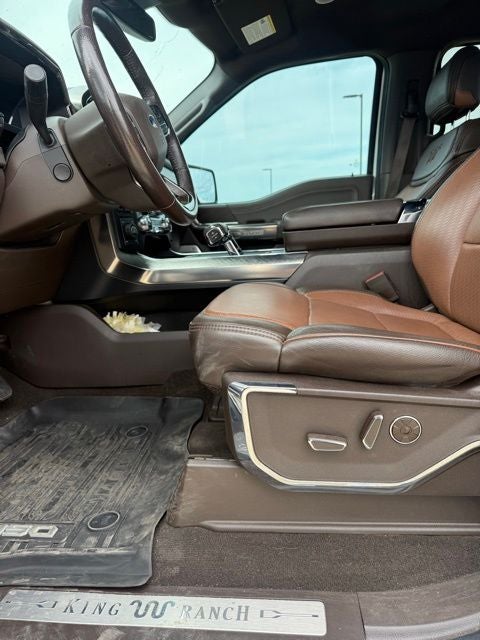 2021 Ford F-150 King Ranch