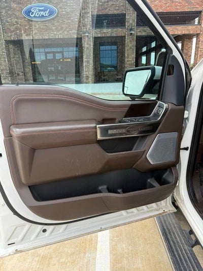 2021 Ford F-150 King Ranch