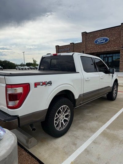 2021 Ford F-150 King Ranch