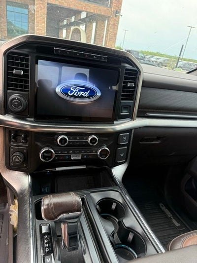 2021 Ford F-150 King Ranch