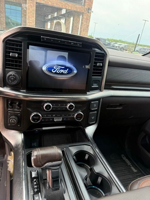 2021 Ford F-150 King Ranch