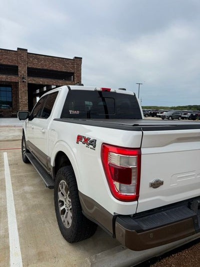 2021 Ford F-150 King Ranch
