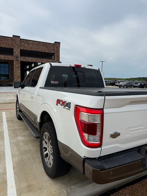 2021 Ford F-150 King Ranch