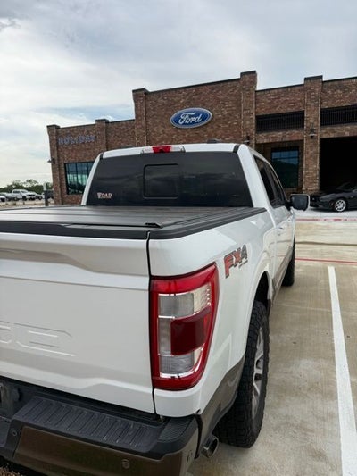 2021 Ford F-150 King Ranch