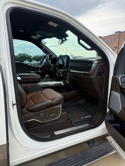 2021 Ford F-150 King Ranch
