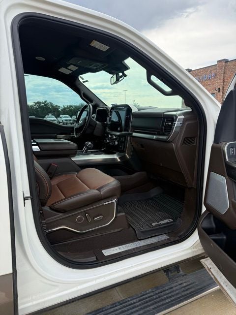 2021 Ford F-150 King Ranch