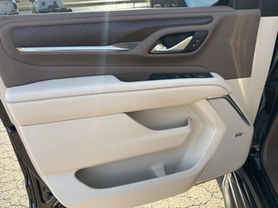 2022 GMC Yukon XL Denali