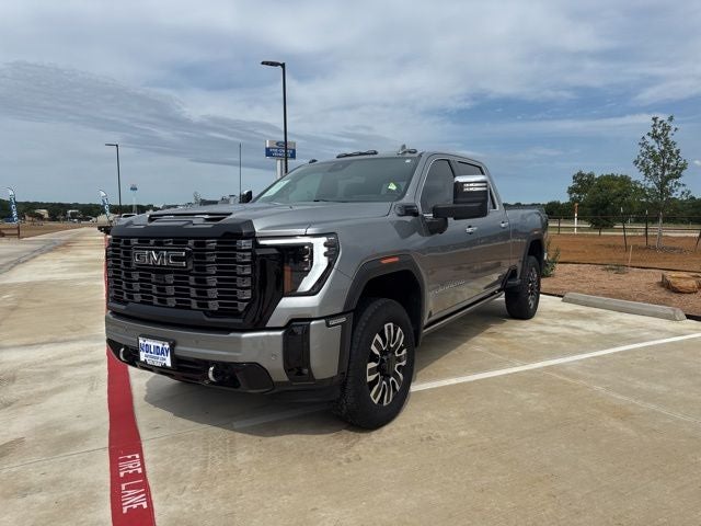 2025 GMC Sierra 2500HD Denali Ultimate