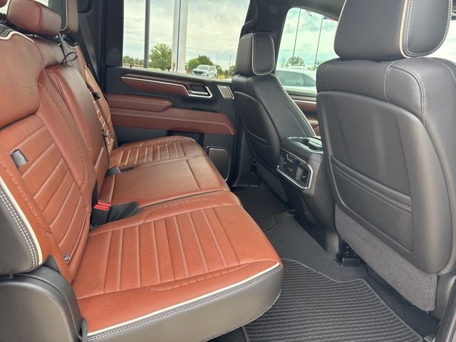 2025 GMC Sierra 2500HD Denali Ultimate