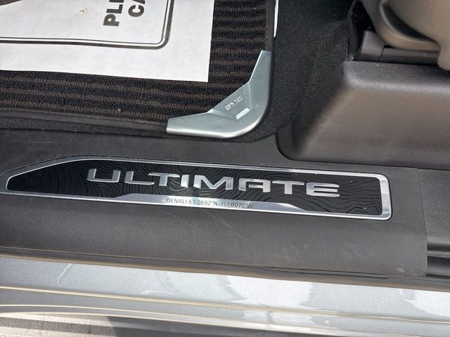 2025 GMC Sierra 2500HD Denali Ultimate