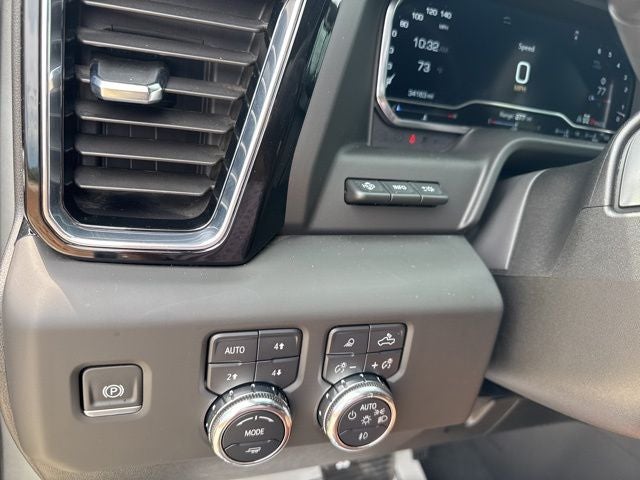 2025 GMC Sierra 2500HD Denali Ultimate