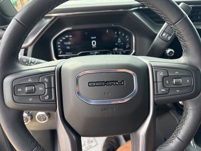 2025 GMC Sierra 2500HD Denali Ultimate
