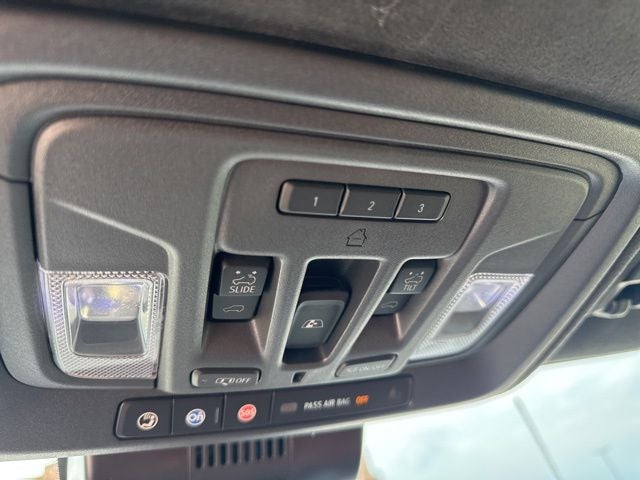 2025 GMC Sierra 2500HD Denali Ultimate