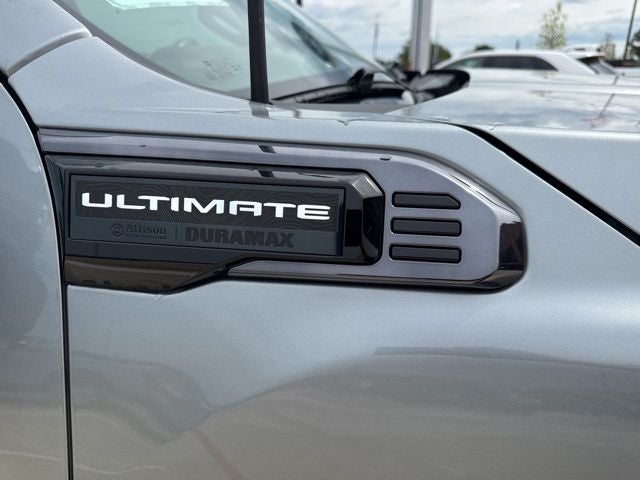 2025 GMC Sierra 2500HD Denali Ultimate