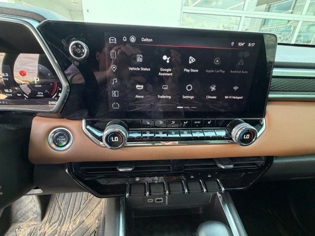 2024 GMC Canyon AT4