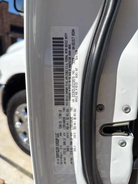2014 RAM 3500 SLT