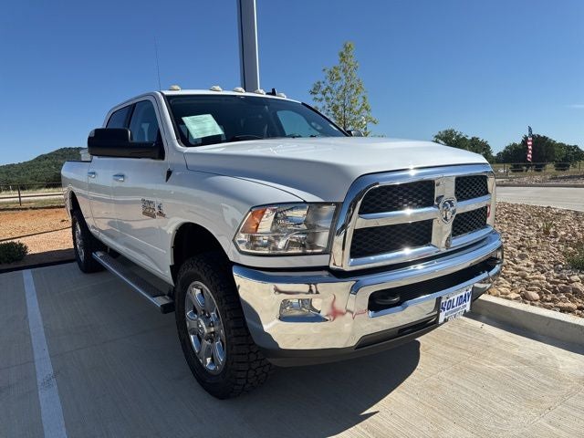 2014 RAM 3500 SLT