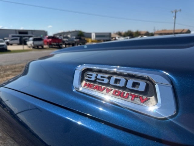 2024 RAM 3500 Laramie Longhorn