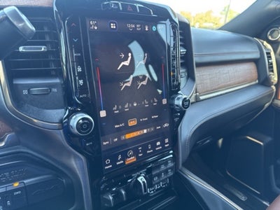 2024 RAM 3500 Laramie Longhorn