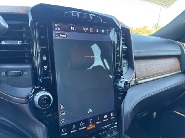 2024 RAM 3500 Laramie Longhorn