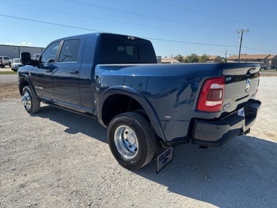 2024 RAM 3500 Laramie Longhorn