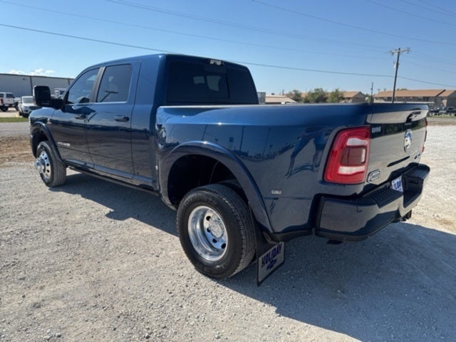 2024 RAM 3500 Laramie Longhorn