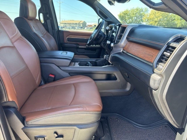 2024 RAM 3500 Laramie Longhorn