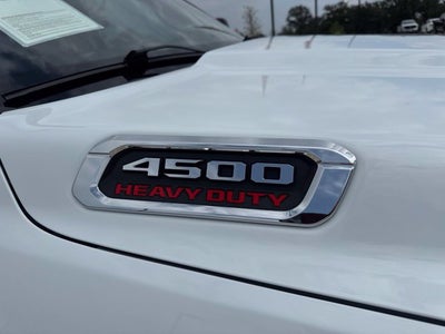 2024 RAM 4500HD Laramie