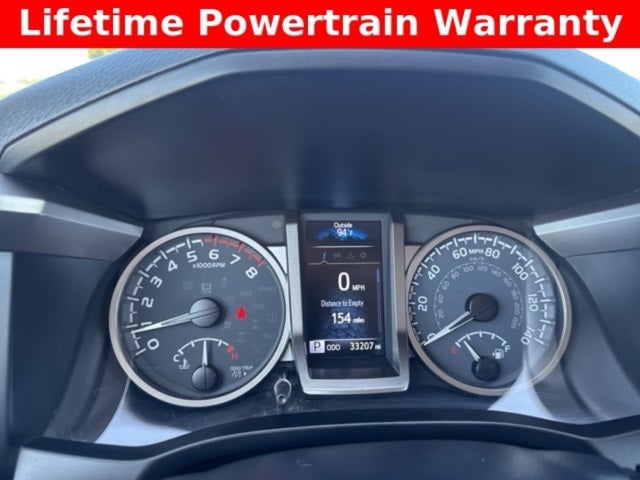 2023 Toyota Tacoma SR