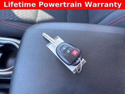 2023 Toyota Tacoma SR