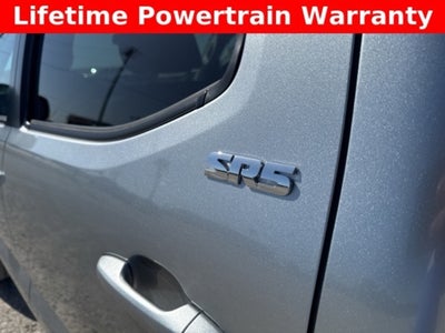 2023 Toyota Tacoma SR