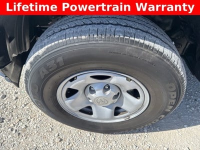 2023 Toyota Tacoma SR