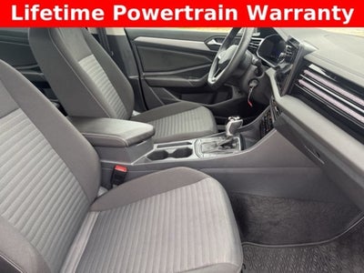 2025 Volkswagen Jetta 1.5T S