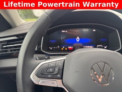 2025 Volkswagen Jetta 1.5T S