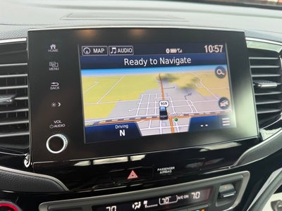 2022 Honda Ridgeline Black Edition