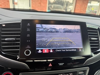 2022 Honda Ridgeline Black Edition