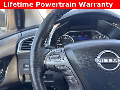 2024 Nissan Murano SV