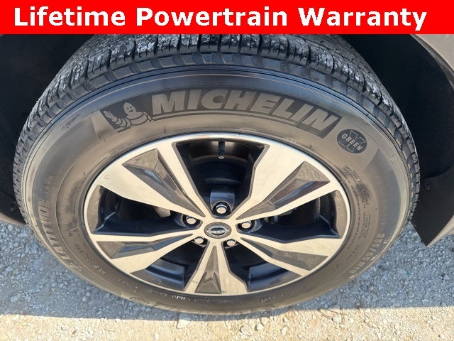 2024 Nissan Murano SV