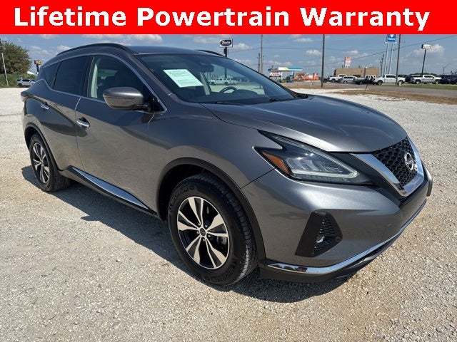 2024 Nissan Murano SV