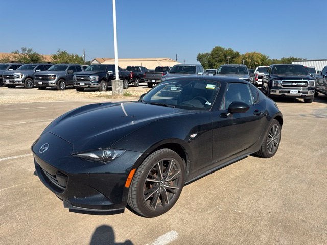 2025 Mazda Mazda MX-5 Miata RF Grand Touring