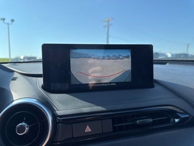 2025 Mazda Mazda MX-5 Miata RF Grand Touring