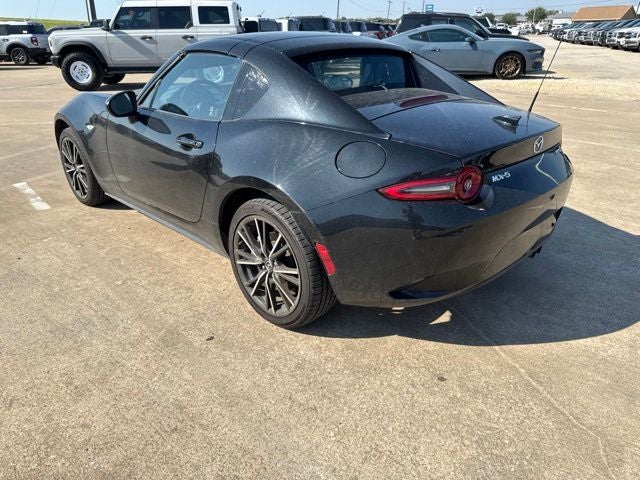2025 Mazda Mazda MX-5 Miata RF Grand Touring