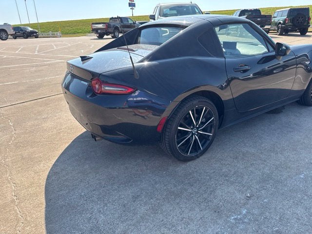 2025 Mazda Mazda MX-5 Miata RF Grand Touring
