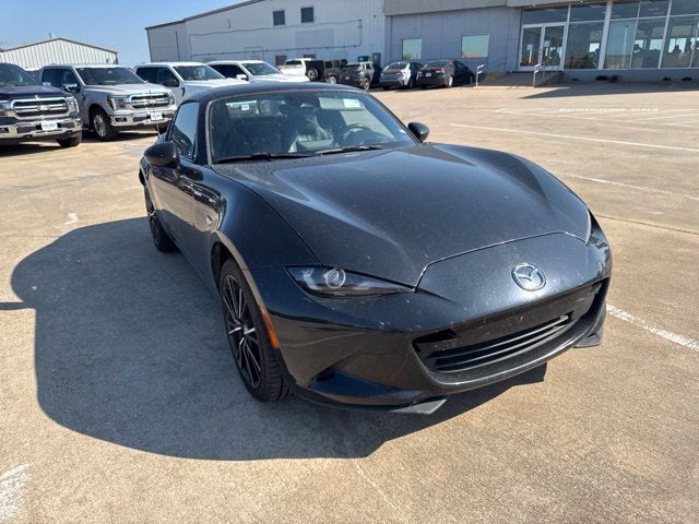 2025 Mazda Mazda MX-5 Miata RF Grand Touring